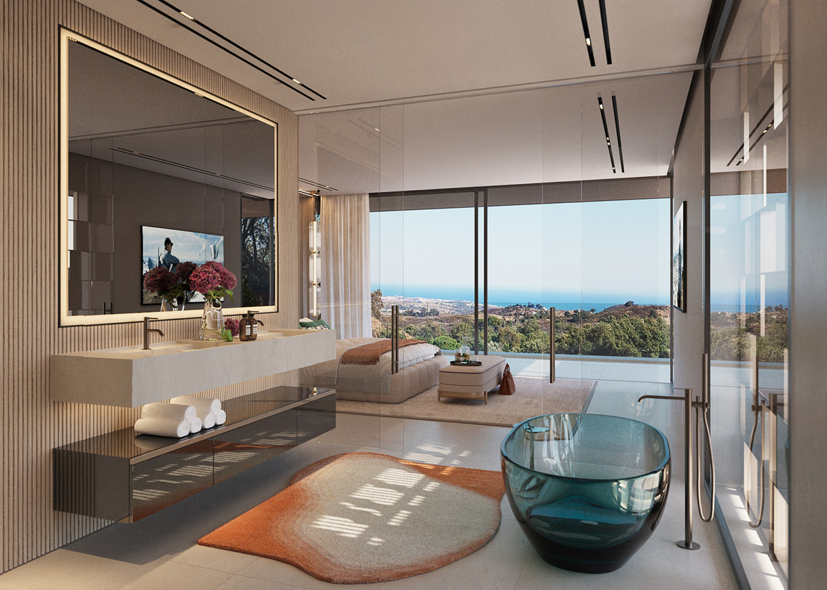 Hus till salu i Ojén