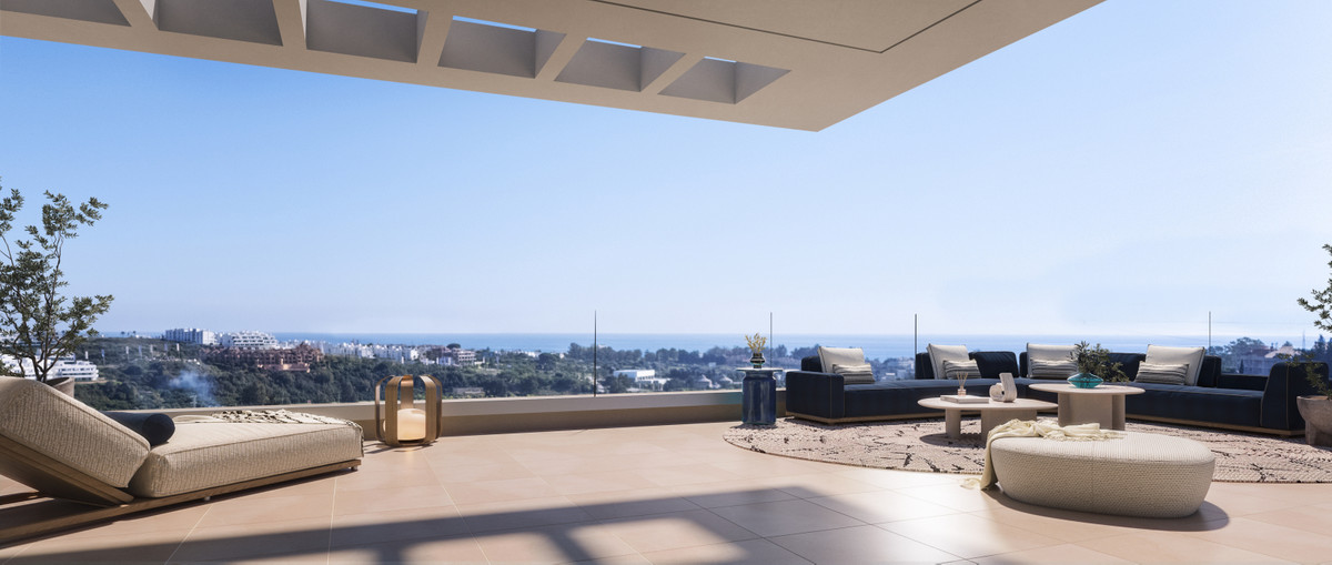 Lägenhet till salu i Estepona