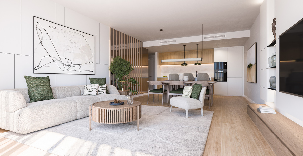 Lägenhet till salu i Estepona