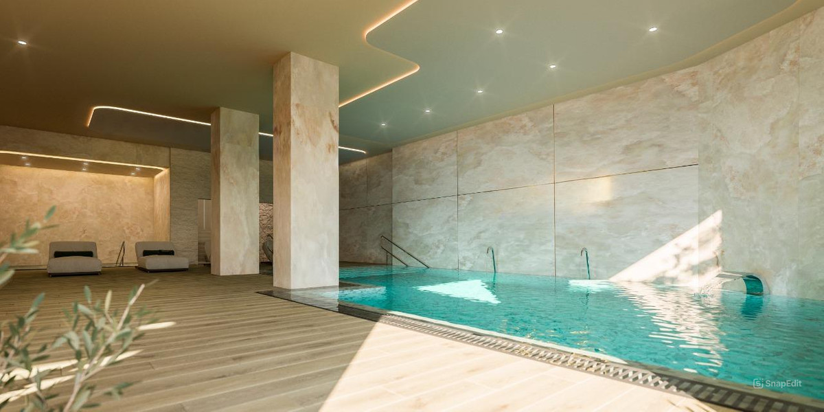 Lägenhet till salu i Estepona