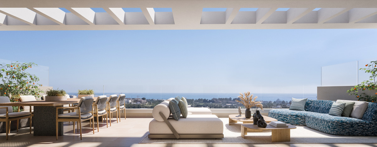 Lägenhet till salu i Estepona