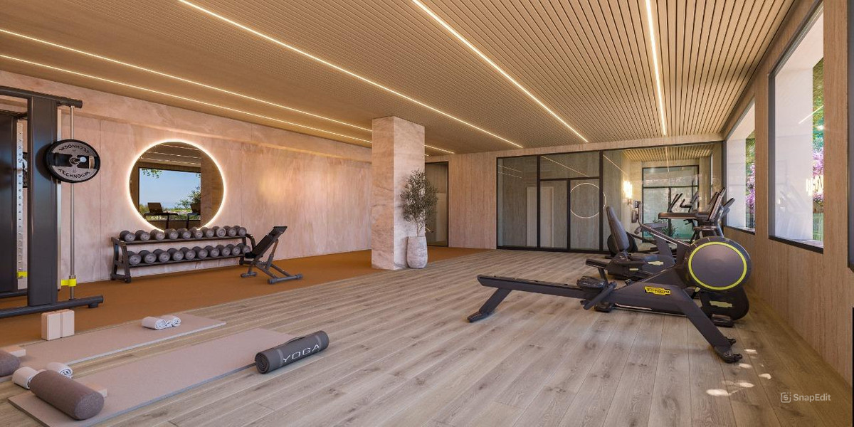 Lägenhet till salu i Estepona