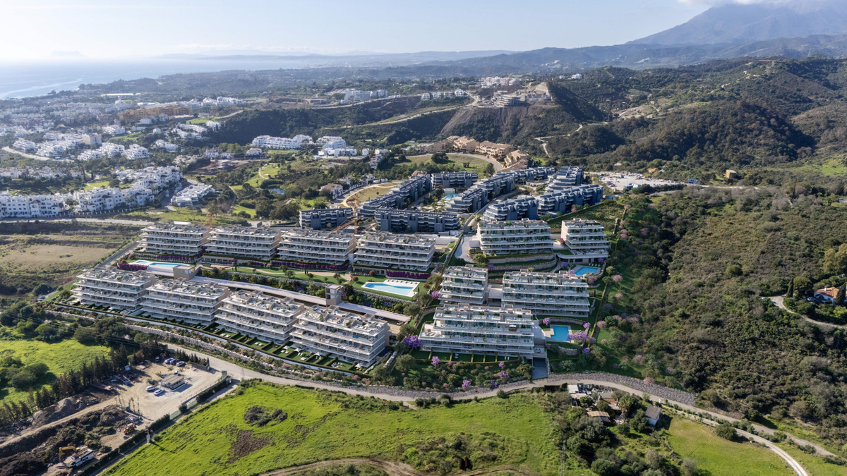 Lägenhet till salu i Estepona