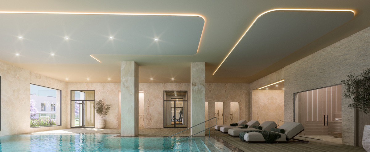 Lägenhet till salu i Estepona