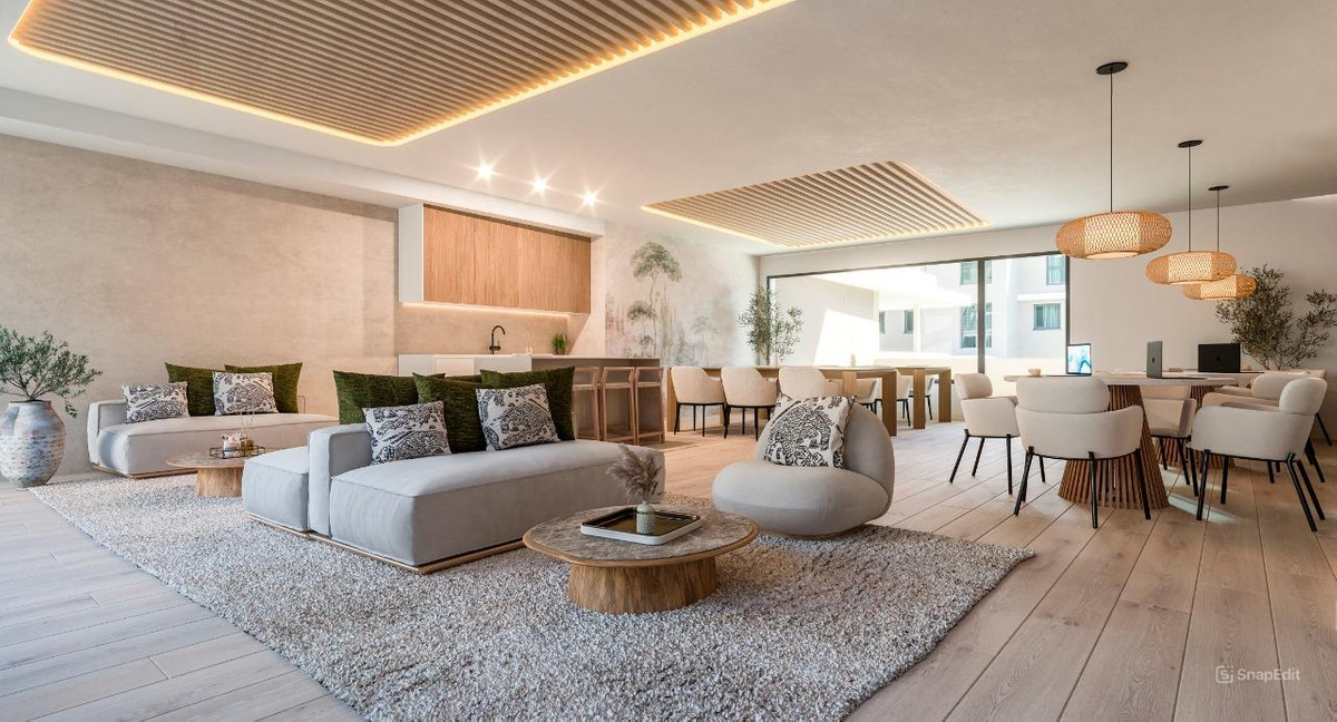 Lägenhet till salu i Estepona