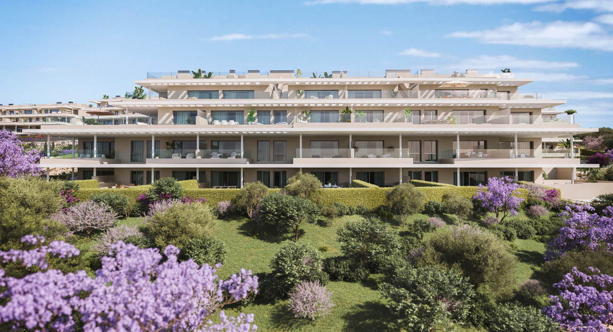 Lägenhet till salu i Estepona