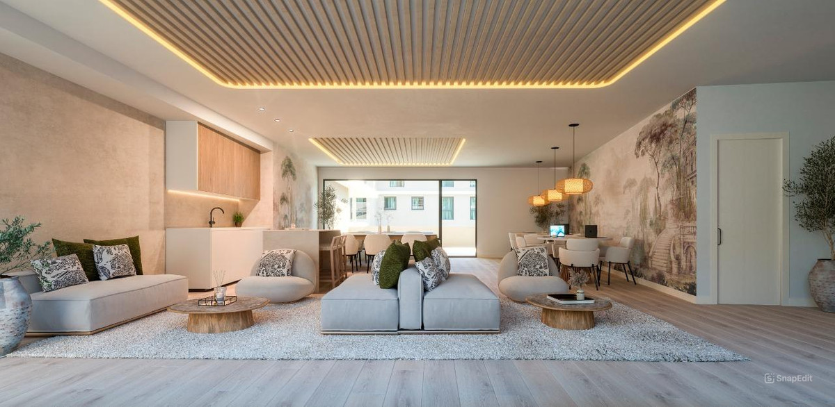 Lägenhet till salu i Estepona