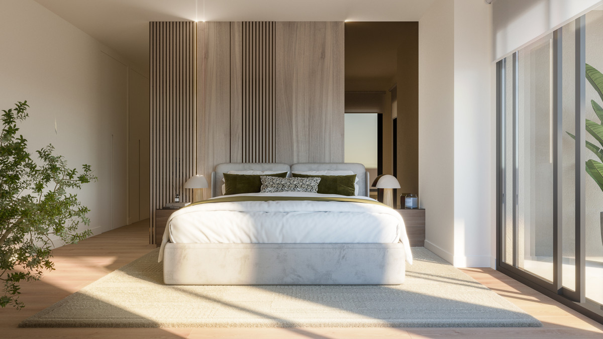 Lägenhet till salu i Estepona