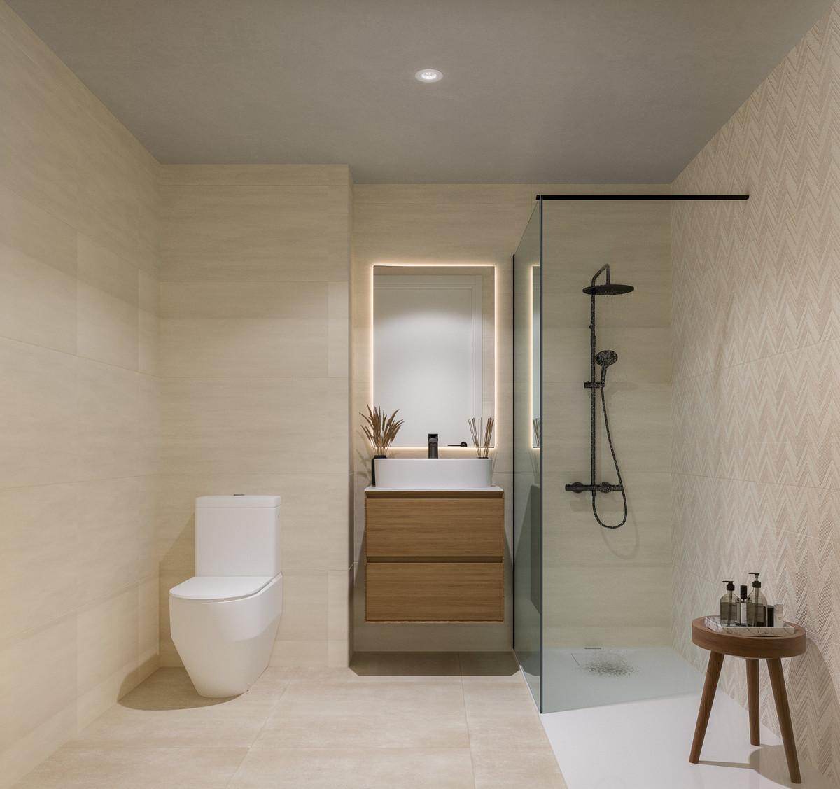 Lägenhet till salu i Estepona