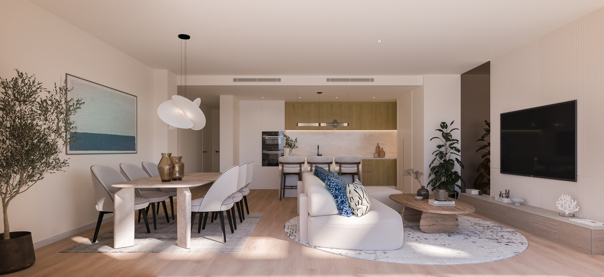 Lägenhet till salu i Estepona