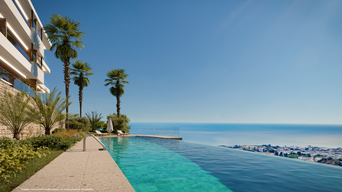 Lägenhet till salu i Higuerón