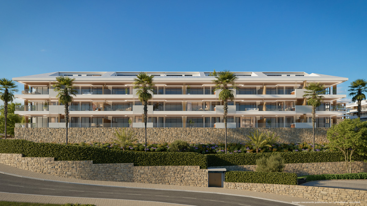 Lägenhet till salu i Higuerón