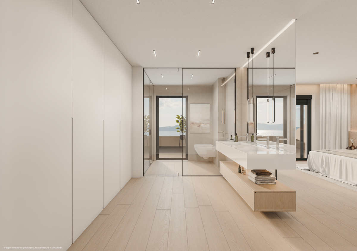 Lägenhet till salu i Higuerón