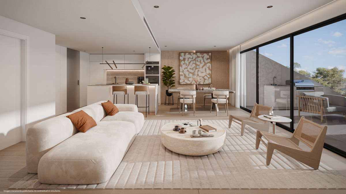 Lägenhet till salu i Higuerón