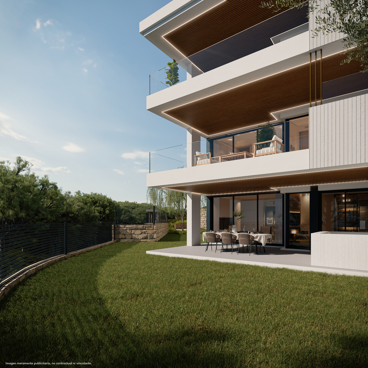 Lägenhet till salu i Higuerón