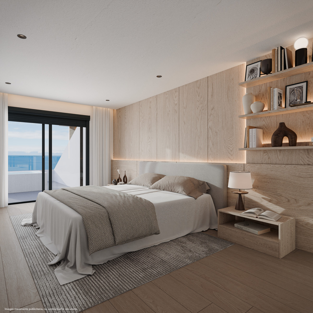 Lägenhet till salu i Higuerón