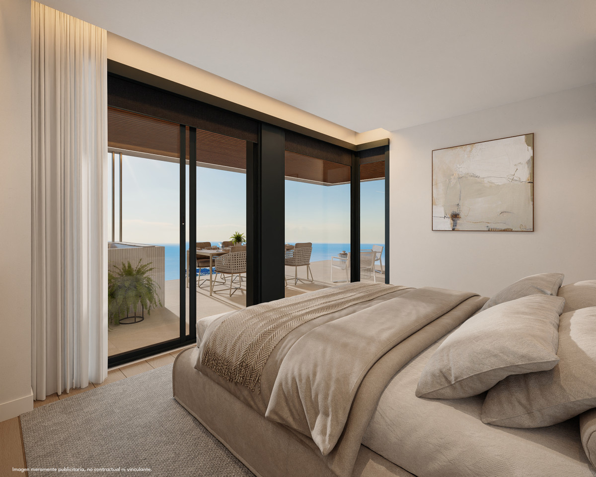 Lägenhet till salu i Higuerón