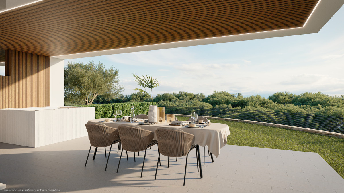 Lägenhet till salu i Higuerón