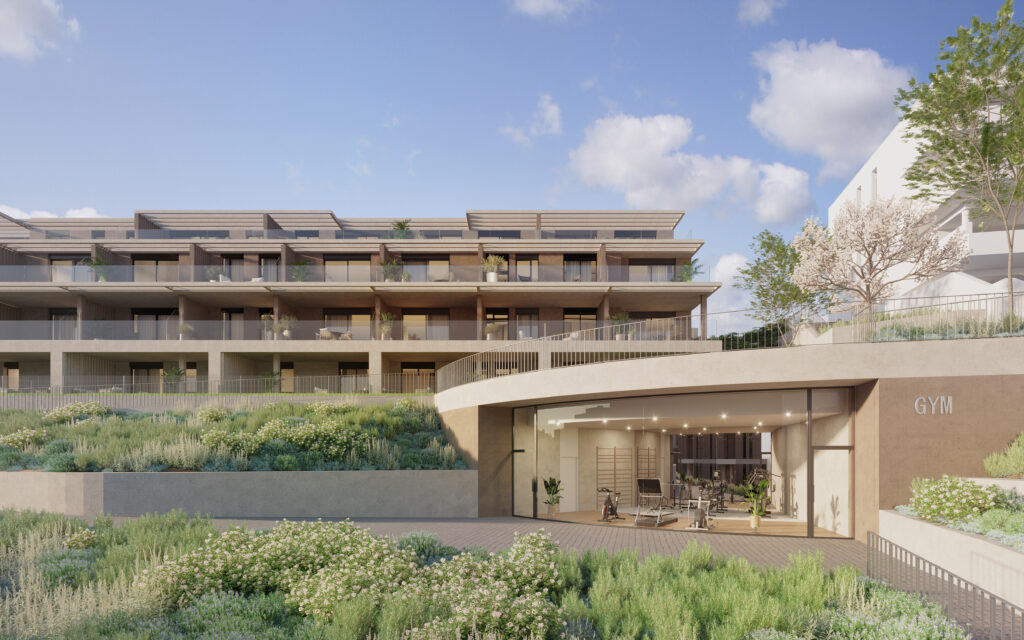 Lägenhet till salu i Estepona