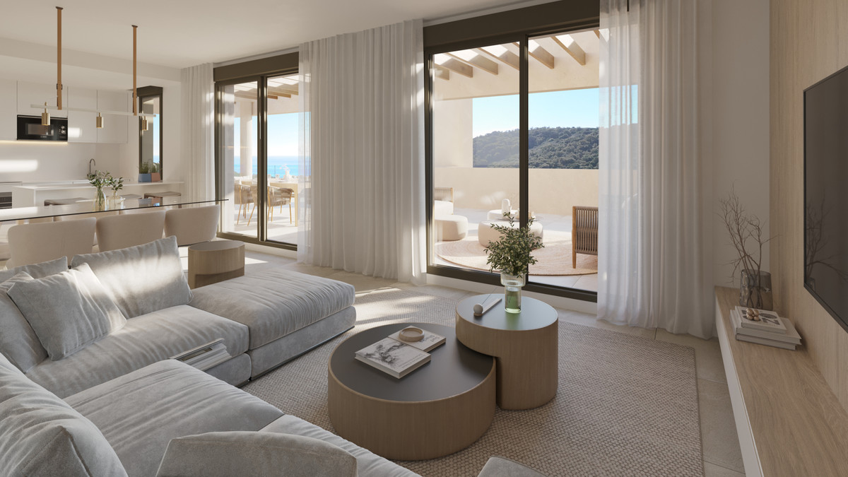 Lägenhet till salu i La Alcaidesa