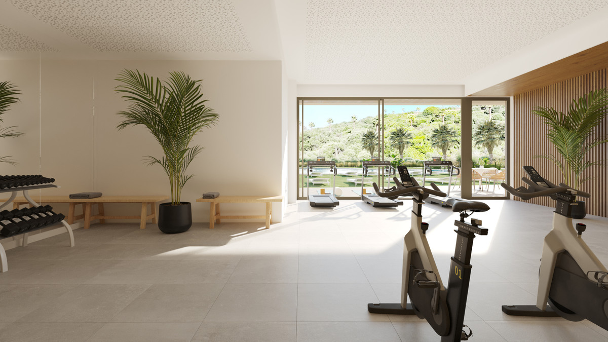 Lägenhet till salu i La Alcaidesa