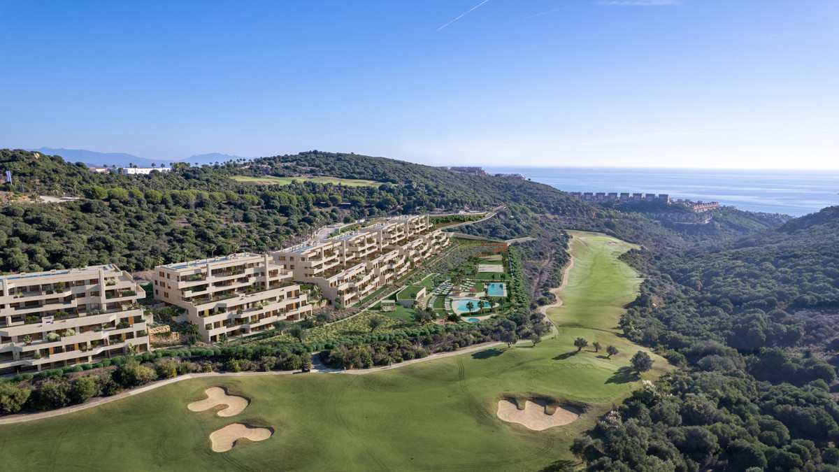 Lägenhet till salu i La Alcaidesa