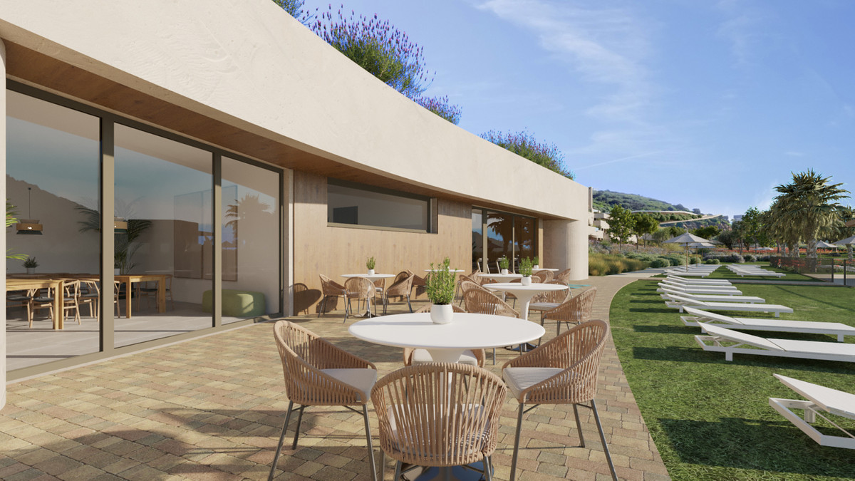 Lägenhet till salu i La Alcaidesa