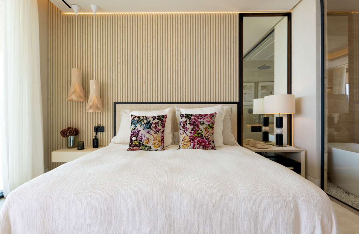 Lägenhet till salu i Estepona