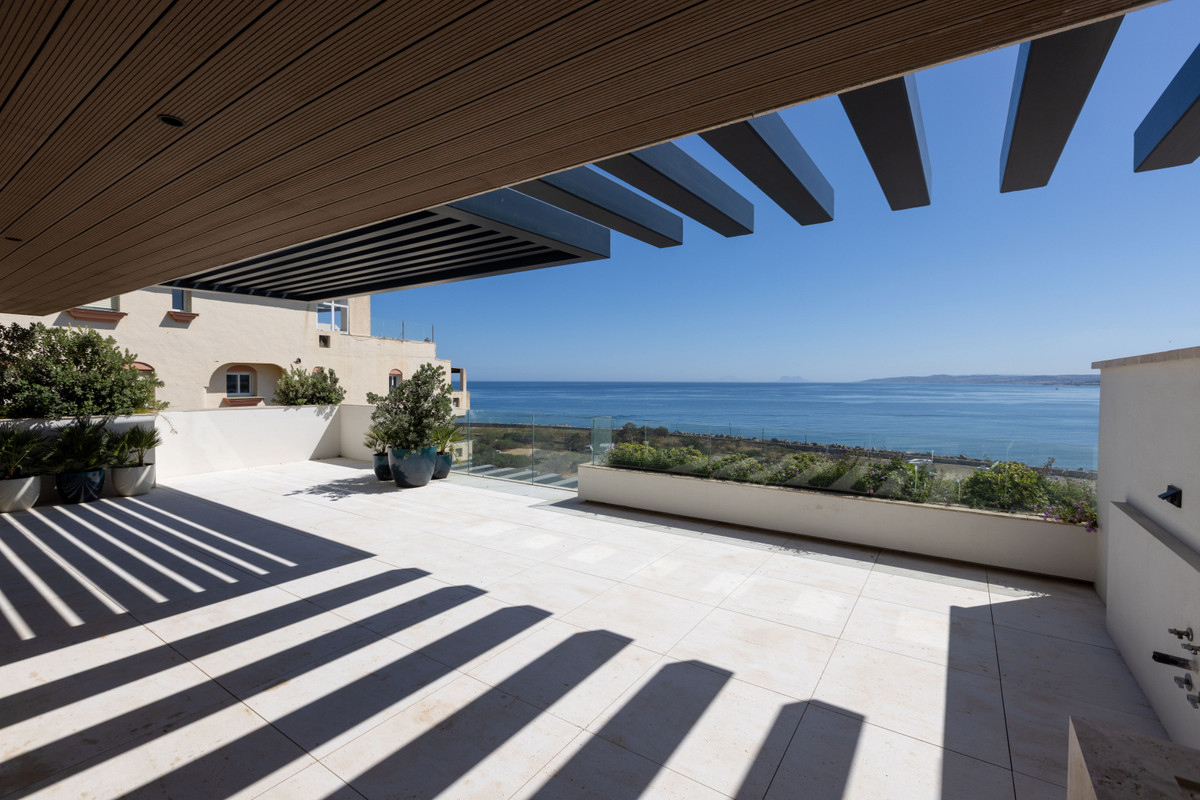 Lägenhet till salu i Estepona