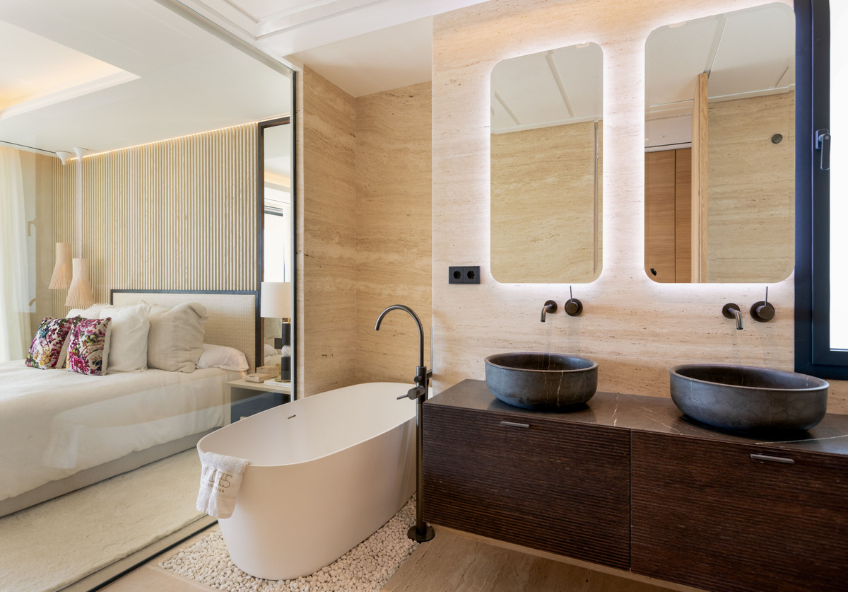 Lägenhet till salu i Estepona