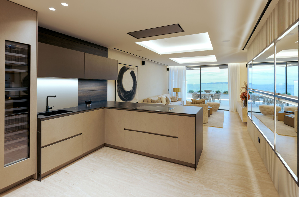 Lägenhet till salu i Estepona