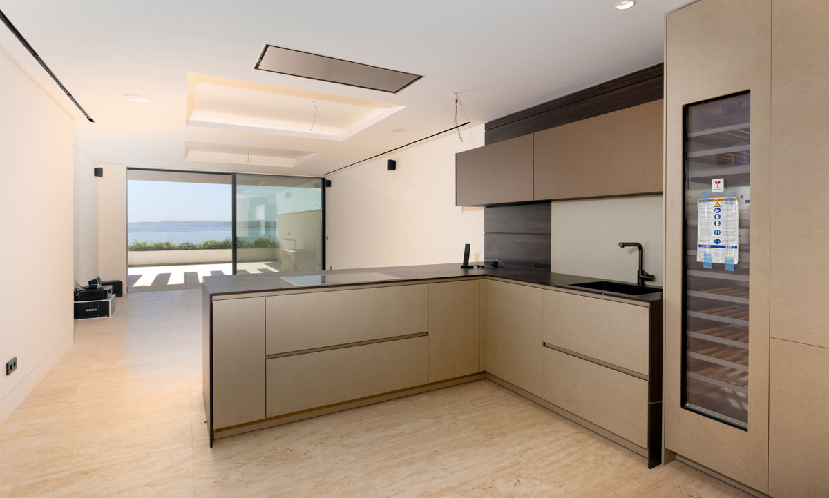 Lägenhet till salu i Estepona