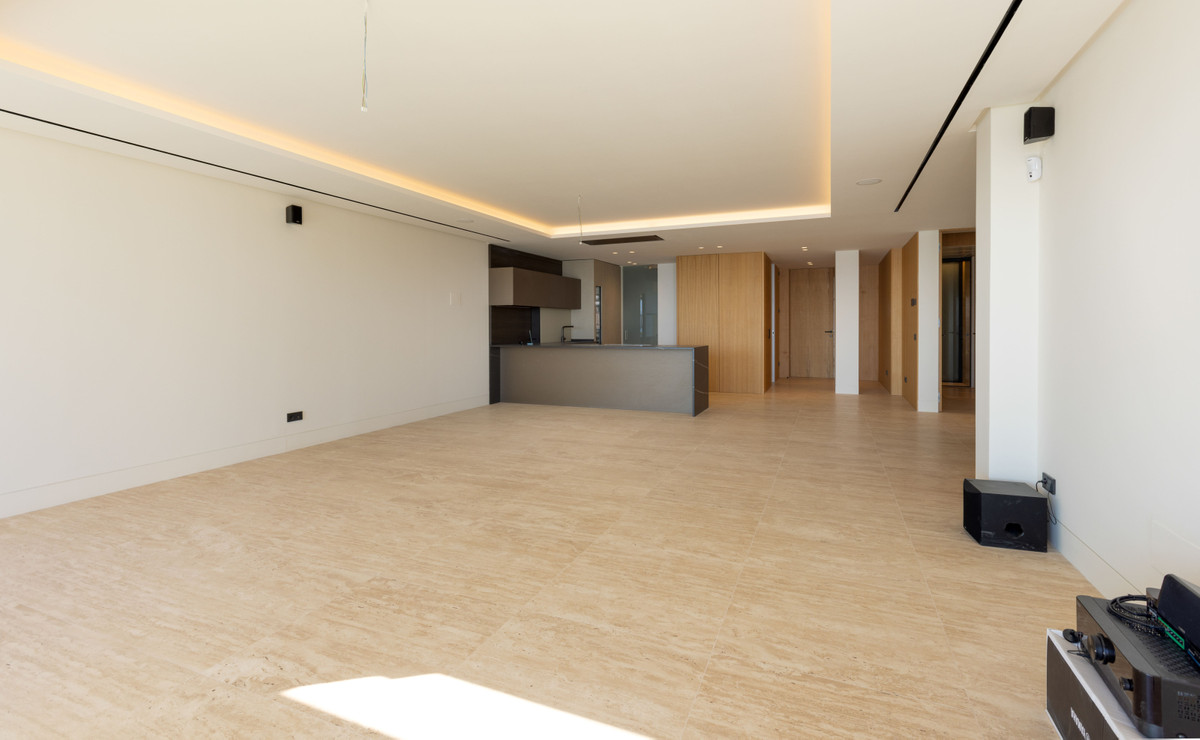 Lägenhet till salu i Estepona