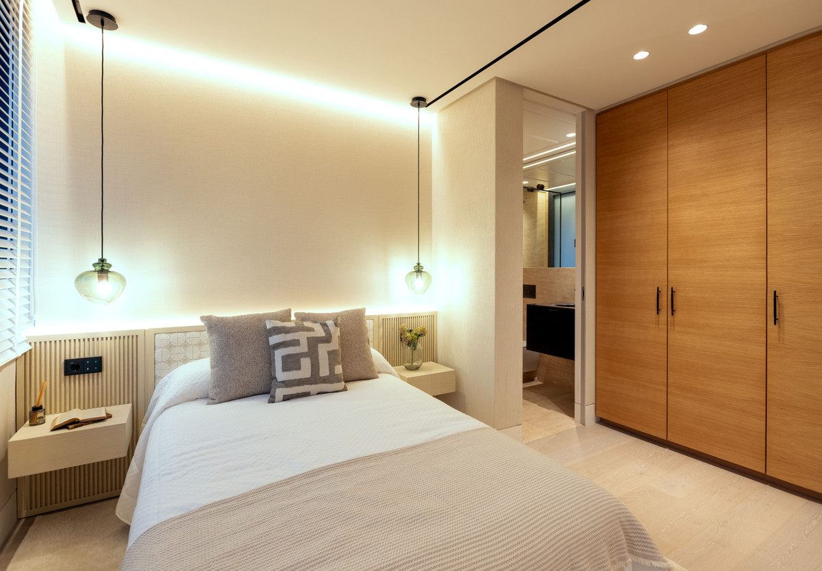 Lägenhet till salu i Estepona