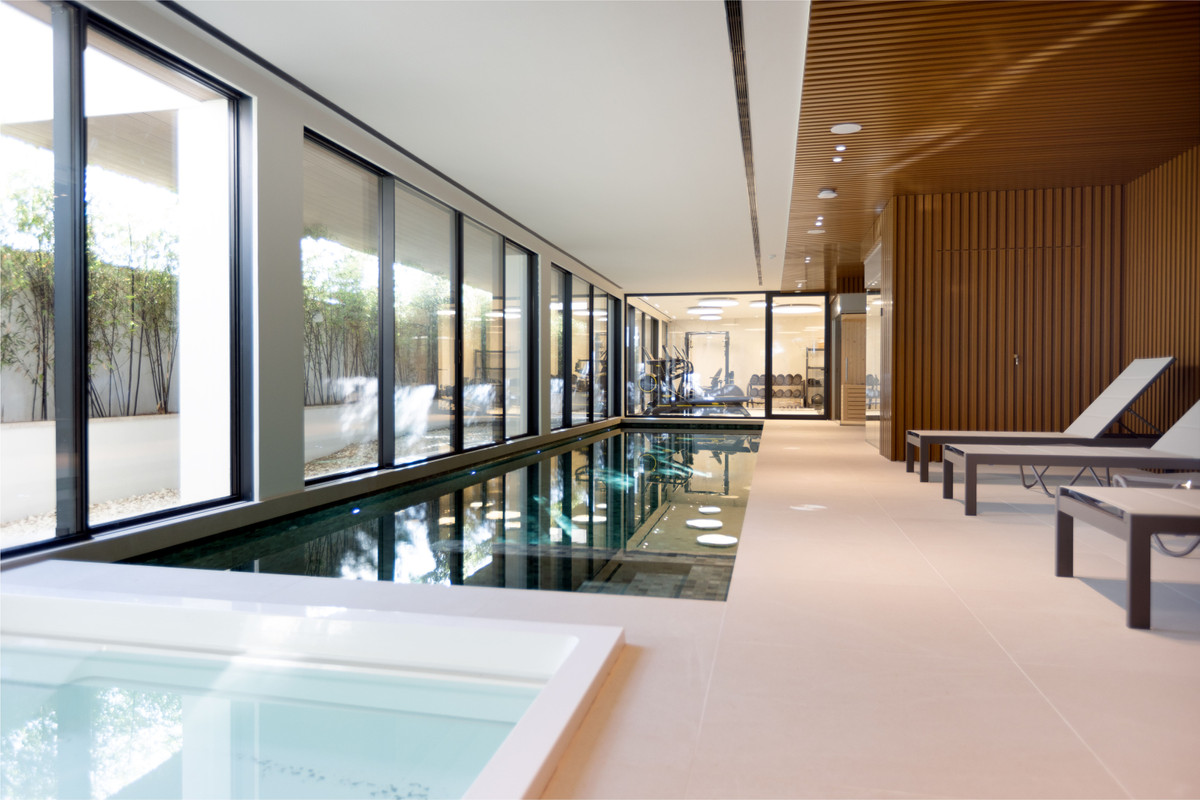 Lägenhet till salu i Estepona