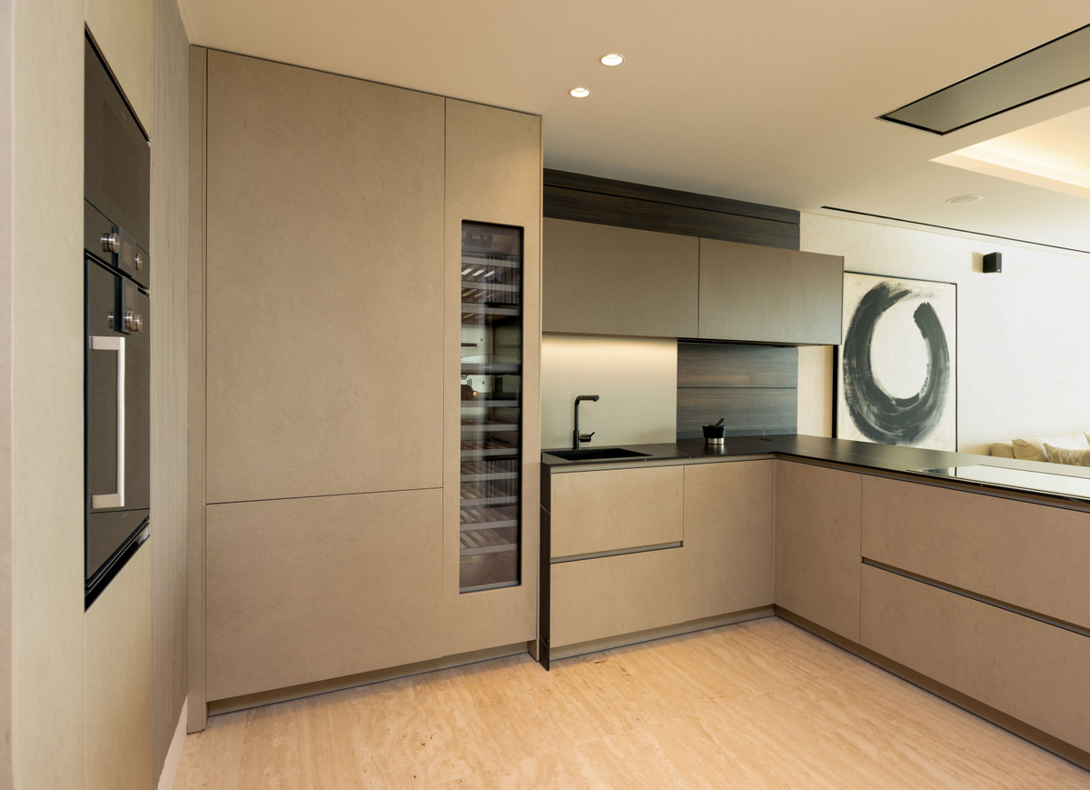 Lägenhet till salu i Estepona