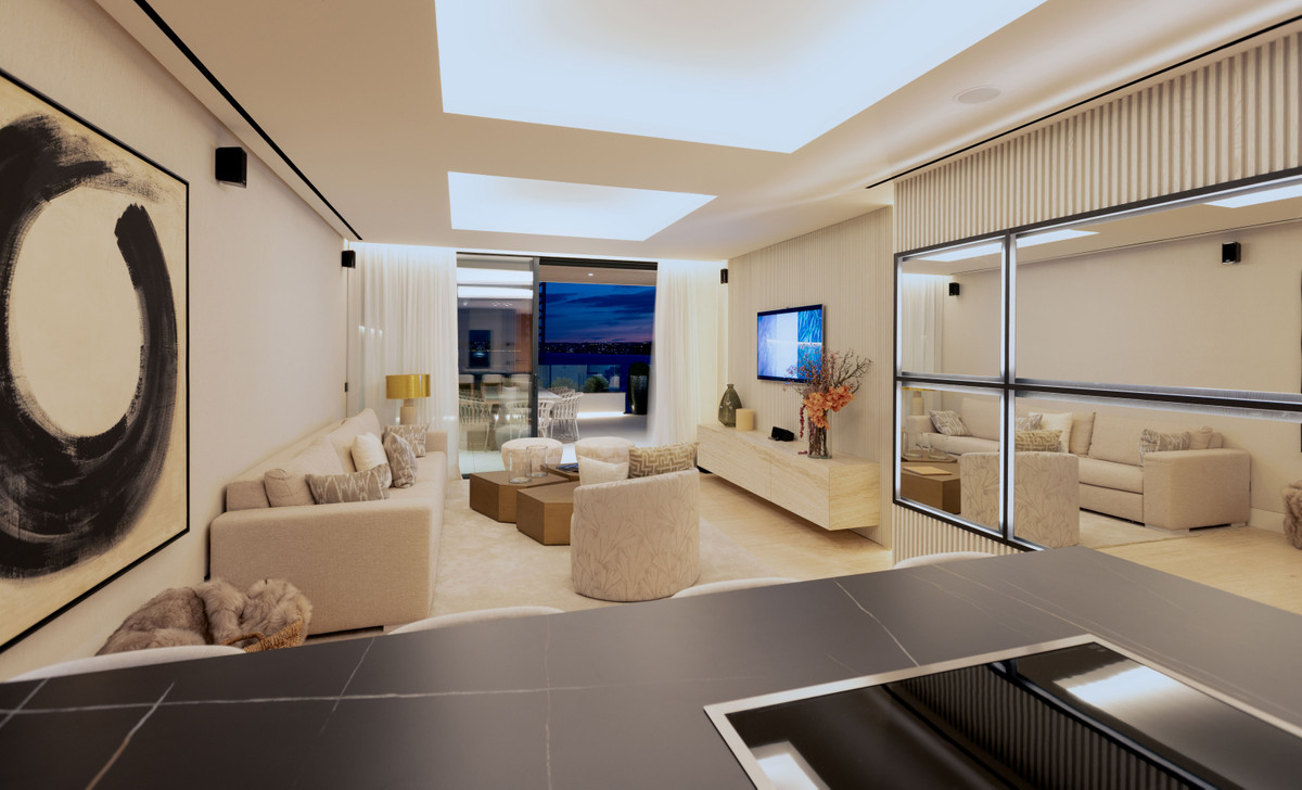 Lägenhet till salu i Estepona