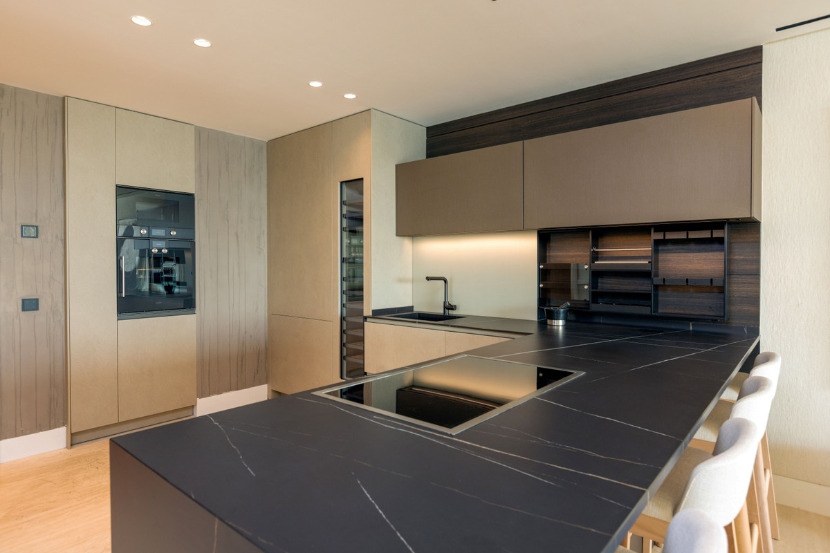 Lägenhet till salu i Estepona