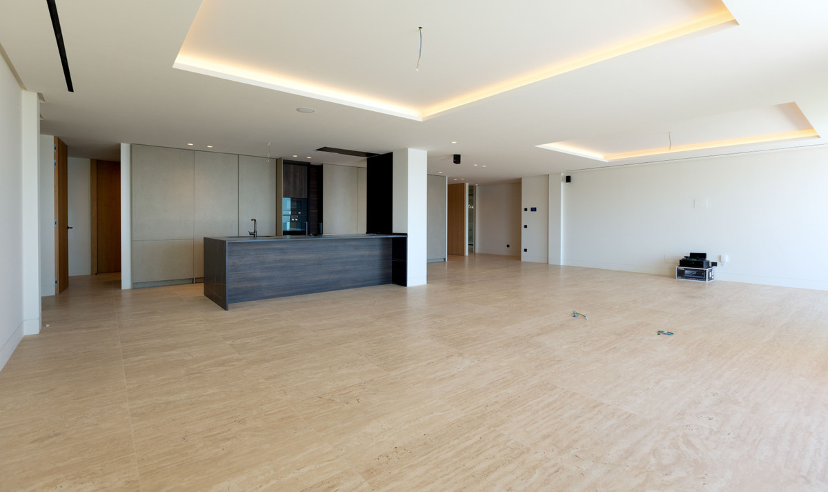 Lägenhet till salu i Estepona