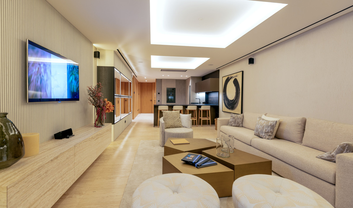 Lägenhet till salu i Estepona