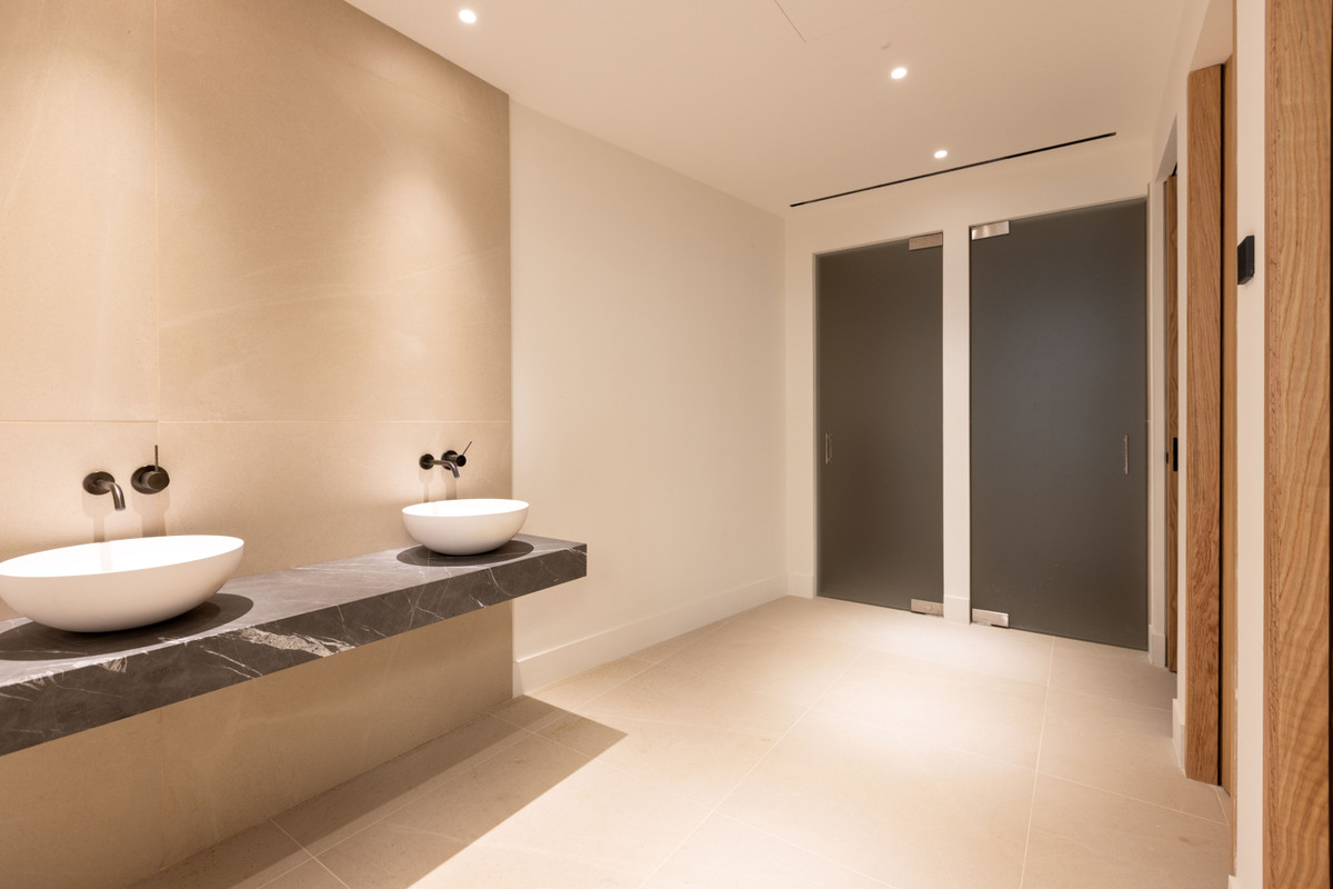 Lägenhet till salu i Estepona