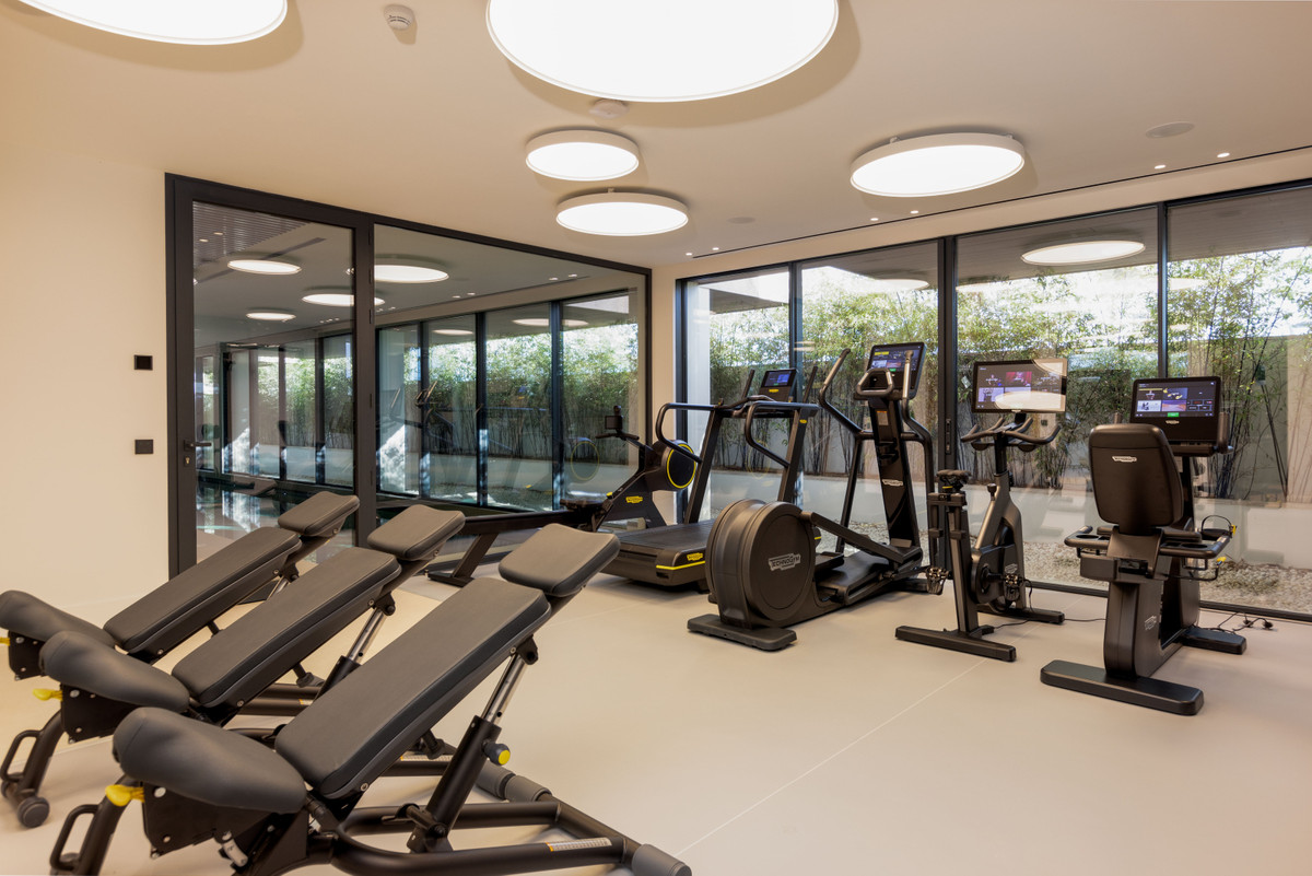 Lägenhet till salu i Estepona