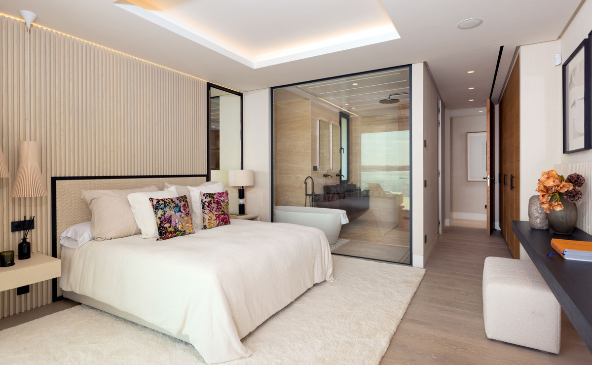 Lägenhet till salu i Estepona