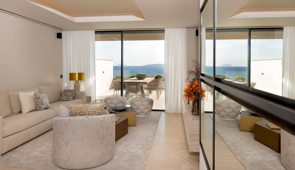 Lägenhet till salu i Estepona