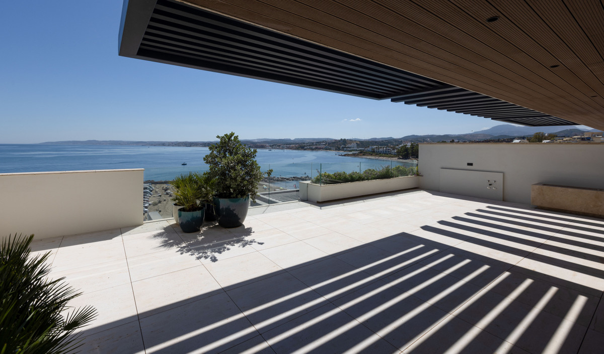 Lägenhet till salu i Estepona