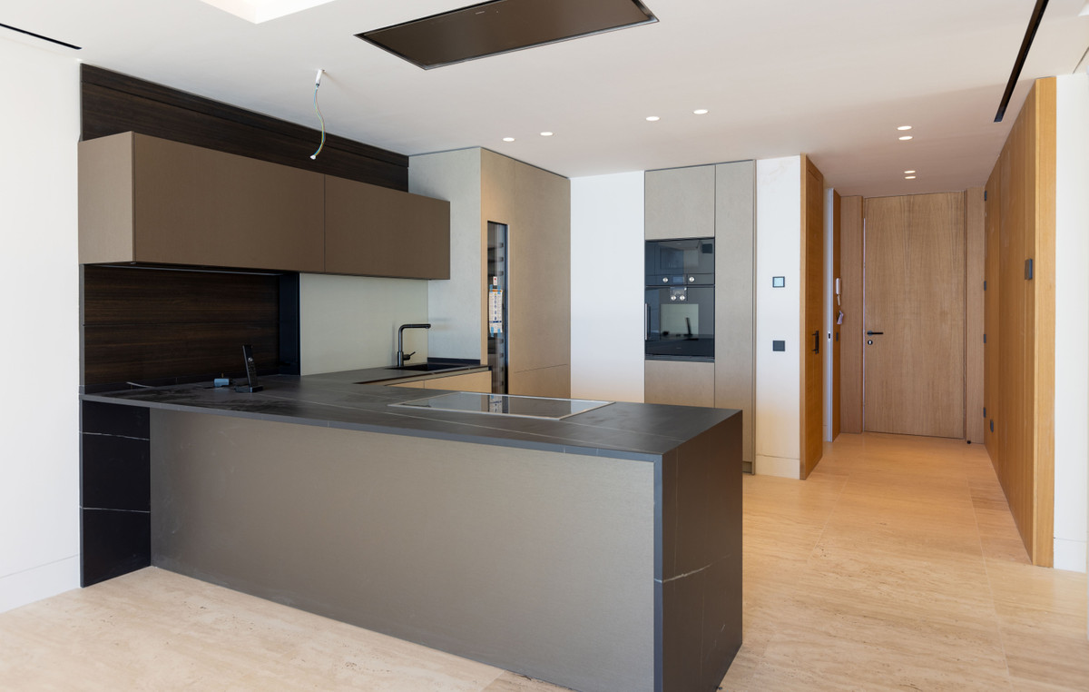 Lägenhet till salu i Estepona