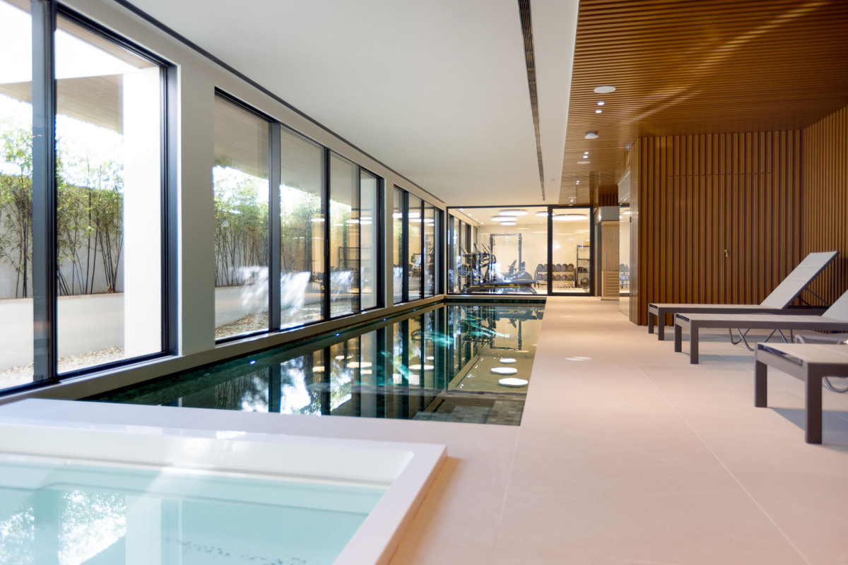 Lägenhet till salu i Estepona