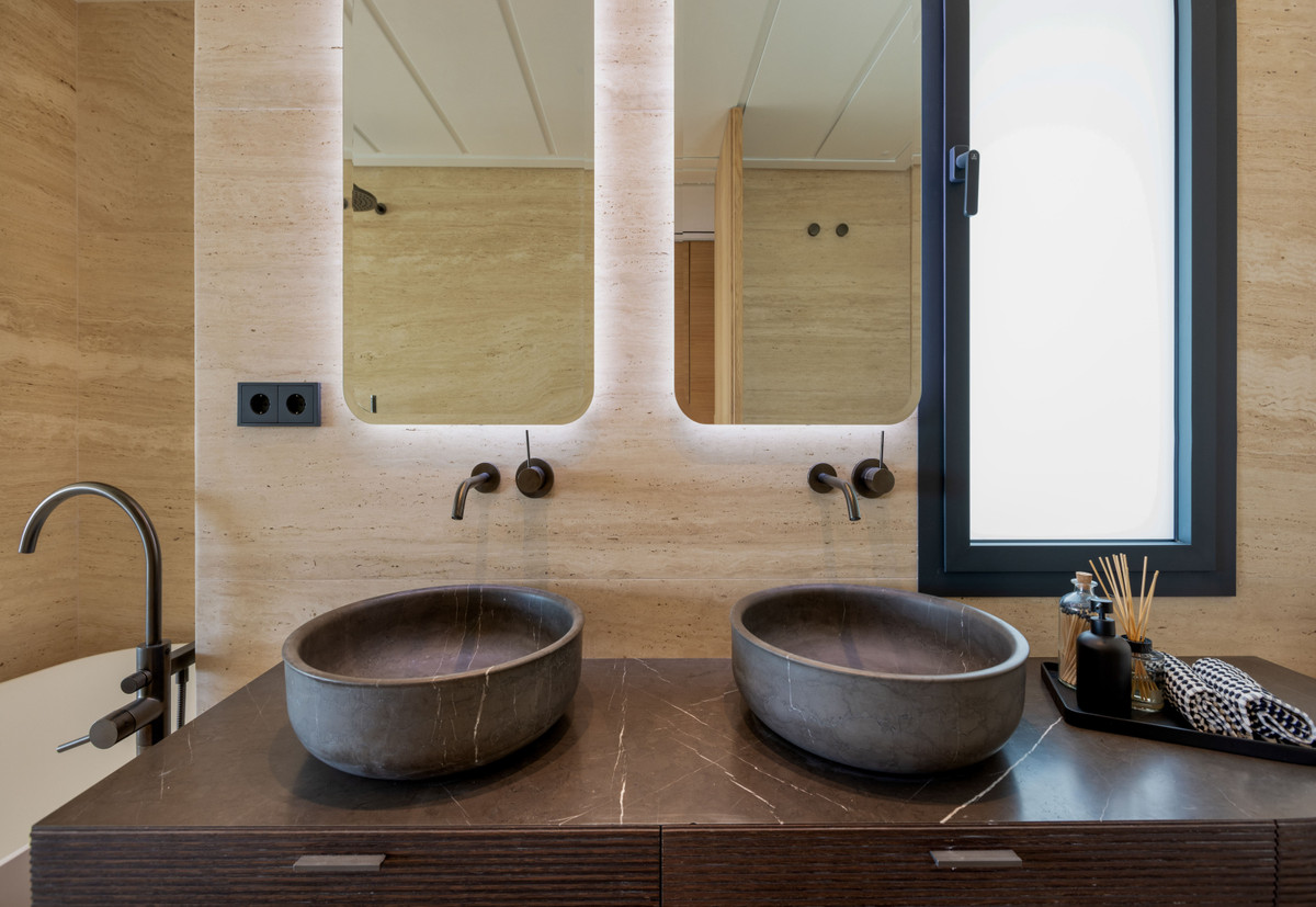 Lägenhet till salu i Estepona