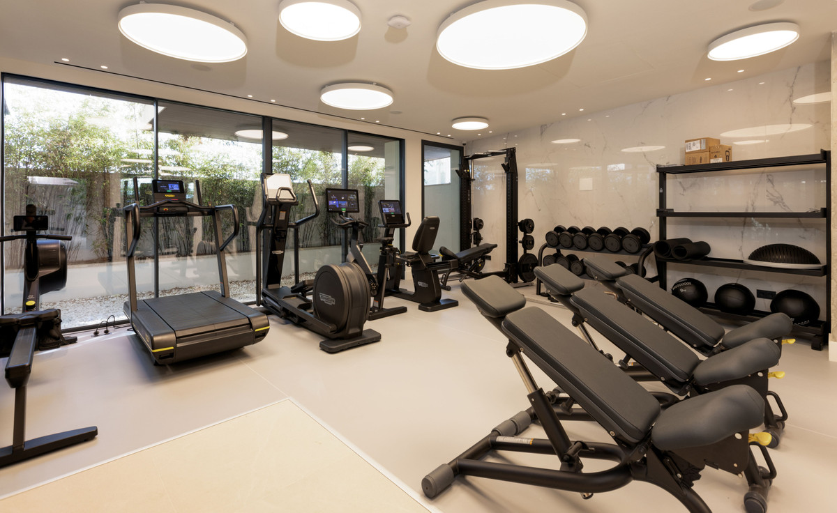 Lägenhet till salu i Estepona