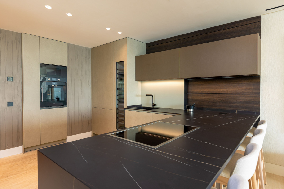 Lägenhet till salu i Estepona